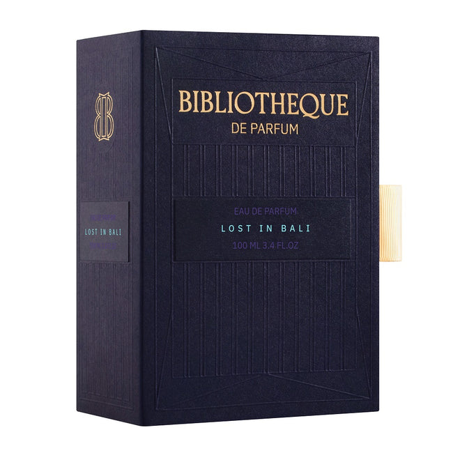 Bibliotheque de Parfum Lost In Bali woda perfumowana spray