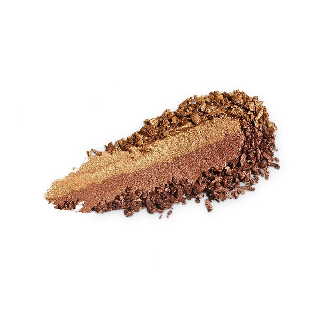 KIKO Milano Bright Duo Eyeshadow podwójny cień do powiek uwalniający intensywny kolor