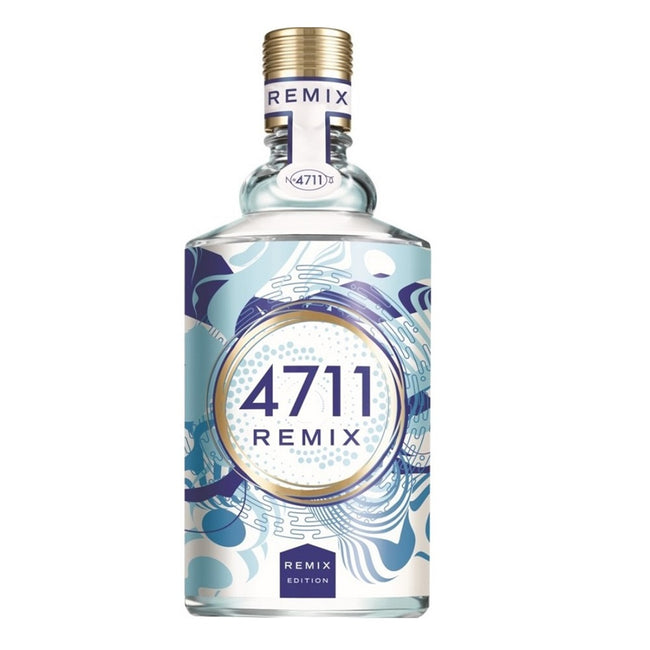 4711 Remix Sparkling Island woda kolońska