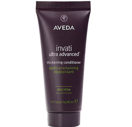Aveda Invati Ultra Advanced Thickening Conditioner zagęszczająca odżywka do włosów Rich 40ml
