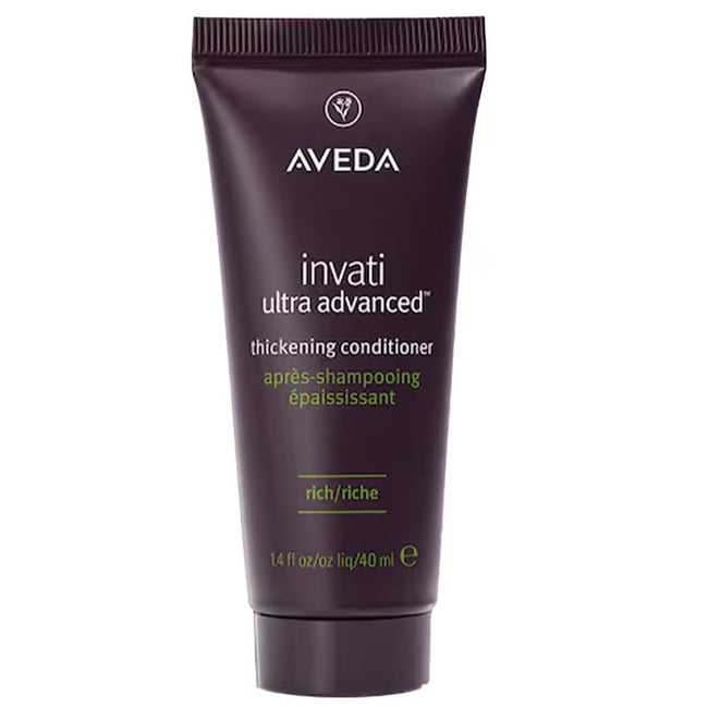 Aveda Invati Ultra Advanced Thickening Conditioner zagęszczająca odżywka do włosów Rich 40ml