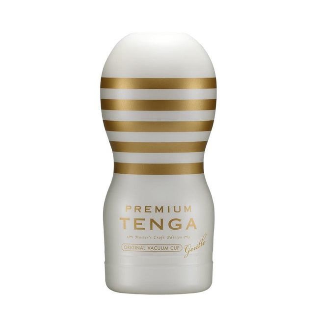 TENGA Premium Original Vacuum Cup jednorazowy masturbator Soft