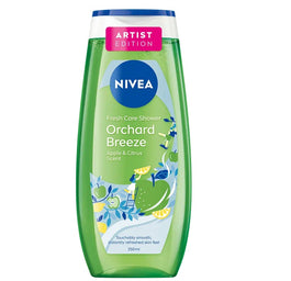 Nivea Orchard Breeze odświeżający żel pod prysznic 250ml