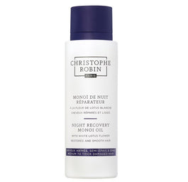Christophe Robin Night Recovery Monoi Oil regenerujący olejek do włosów 92ml