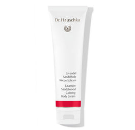 Dr. Hauschka Calming Body Cream krem do ciała Lavender & Sandalwood 145ml