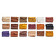 Makeup Revolution I Heart Revolution Chocolate Eyeshadow Palette paleta cieni do powiek Creme Brule 18g