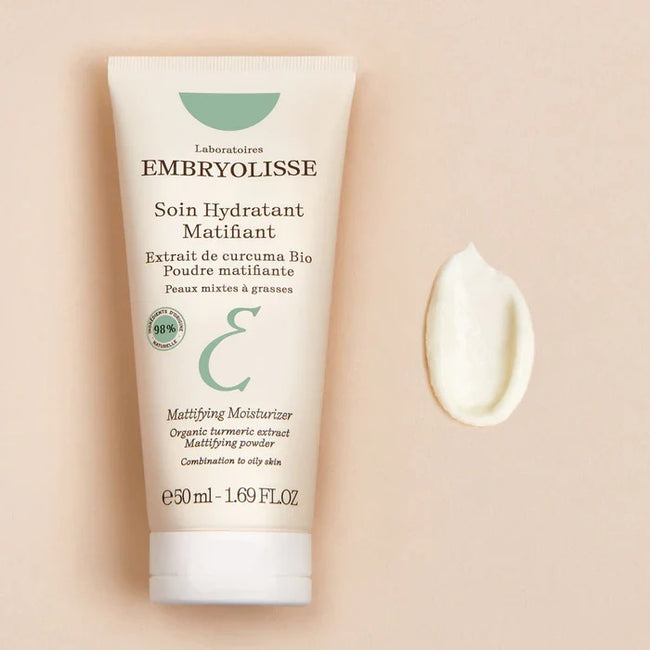 Embryolisse Mattifying Moisturizer krem nawilżająco-matujący 50ml