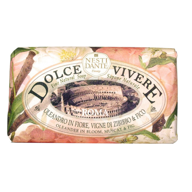 Nesti Dante Dolce Vivere Roma mydło toaletowe 250g
