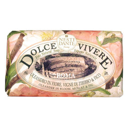 Nesti Dante Dolce Vivere Roma mydło toaletowe 250g