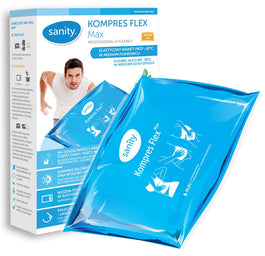 Sanity Kompres Flex MAX 19×30 cm