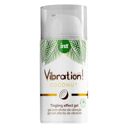 INTT Vibration! Coconut żel intymny 15ml