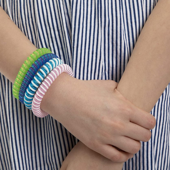 Chicco Perfumed Bracelet bransoletka zapachowa odstraszająca komary