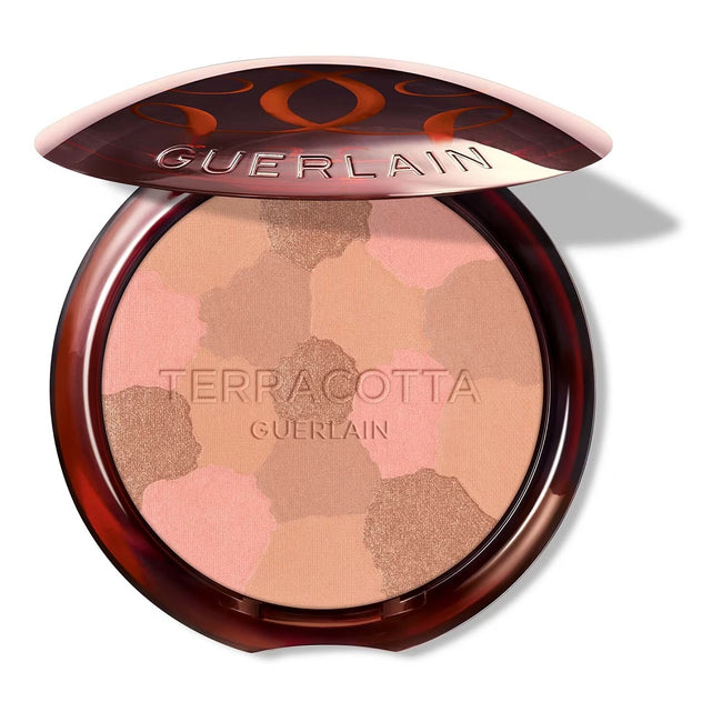 Guerlain Terracotta Light puder brązująco-rozświetlający