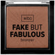 Wibo Fake But Fabulous bronzer w kompakcie