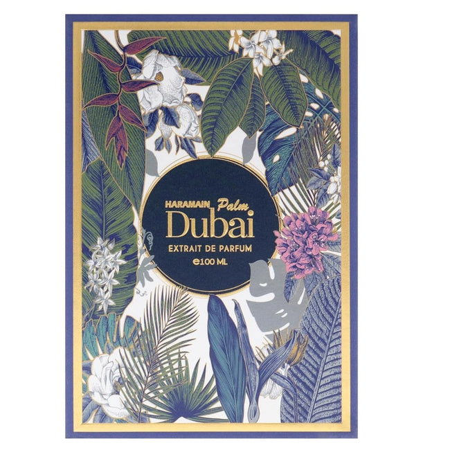 Al Haramain Palm Dubai ekstrakt perfum