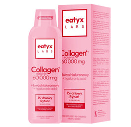eatyx Collagen Forever 60000mg kolagen do picia suplement diety 500ml