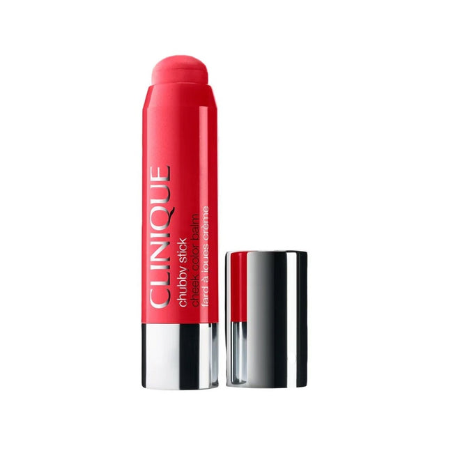 Clinique Chubby Stick™ Cheek Color Balm kremowy róż w sztyfcie 6g