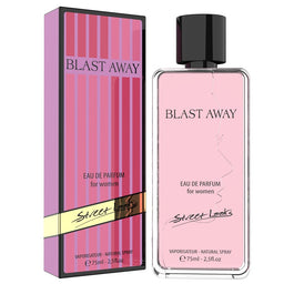 Street Looks Blast Away For Women woda perfumowana spray
