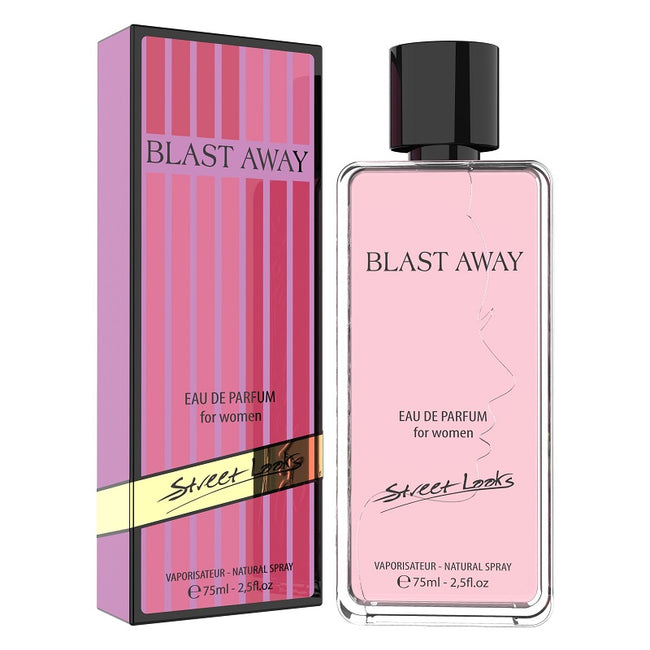 Street Looks Blast Away For Women woda perfumowana spray