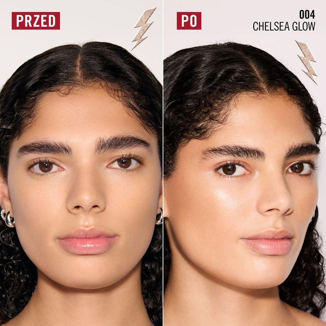 Rimmel Multi Tasker Turbocharged Glow rozświetlacz płynie