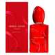 Giorgio Armani Si Passione Red Musk woda perfumowana