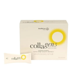 Health Care Collagen 5 suplement diety w saszetkach 30x10g