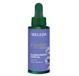 Weleda Hydra Shine nabłyszczający olejek do włosów 30ml