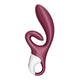 Satisfyer Touch Me wibrator typu króliczek Red