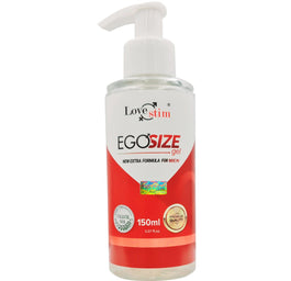 Love Stim EgoSize Gel żel intymny z wyciągami roślinnymi dla mężczyzn 150ml