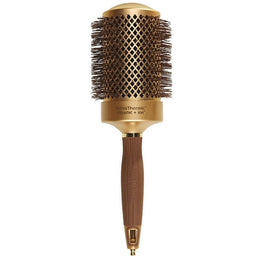 Olivia Garden Nano Thermic Ceramic+Ion Round Thermal Hairbrush szczotka do włosów NT-64