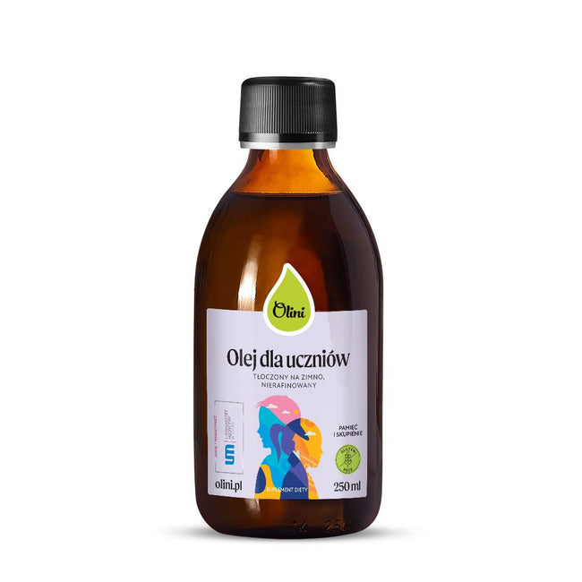 Olini Olej dla uczniów 250ml