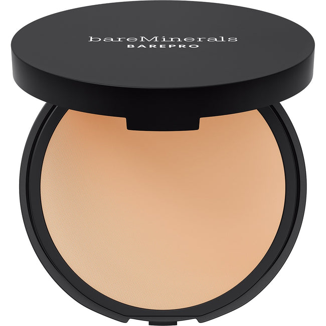 bareMinerals BarePro 16HR Skin-Perfecting Powder Foundation prasowany podkład w kompakcie