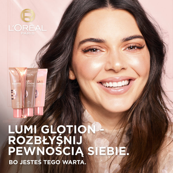 L'Oreal Paris Lumi Glotion rozświetlacz w płynie