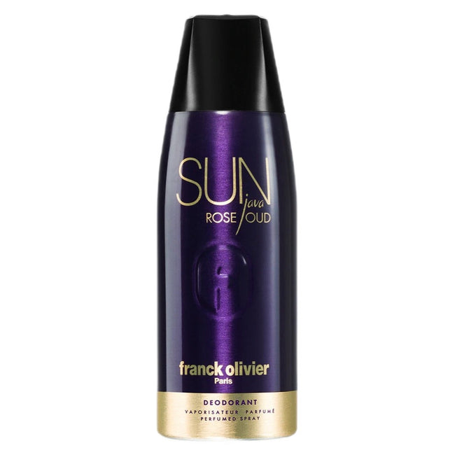 Franck Olivier Sun Java Rose Oud dezodorant spray 250ml