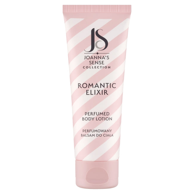 Joanna Romantic Elixir perfumowany balsam do ciała 80g