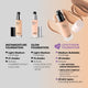 KIKO Milano Love Fusion 24H Moisture Radiant Foundation nawilżający podkład do twarzy