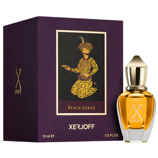 Xerjoff Oud Black Sukar olejek perfumowany