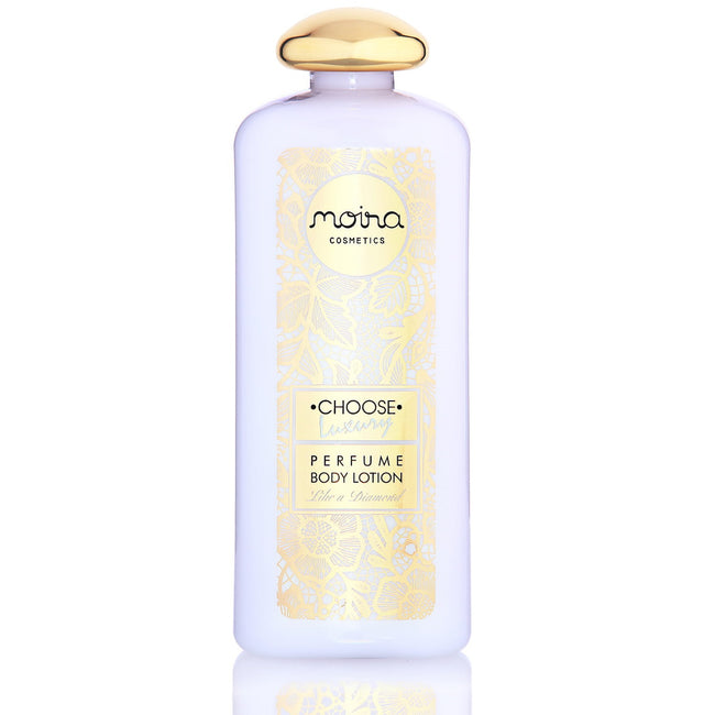 Moira Cosmetics Luxury perfumowany balsam do ciała
