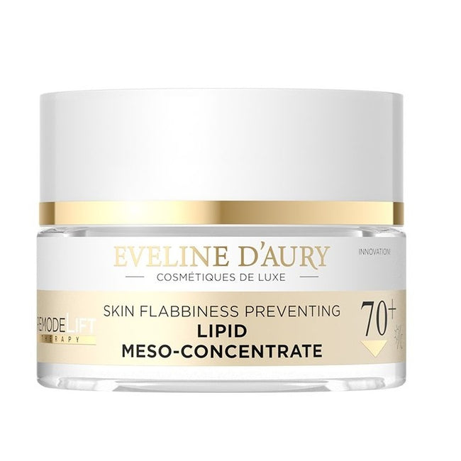 Eveline Cosmetics Eveline d'Aury Remodelift Therapy lipidowy mezo-koncentrat 70+ 50ml