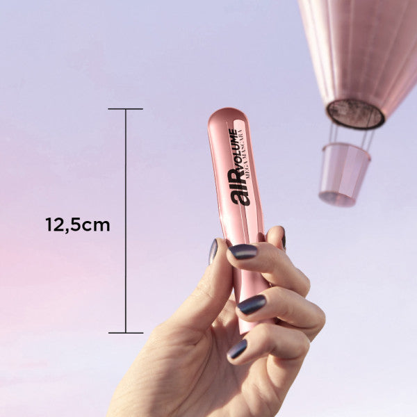 L'Oreal Paris Air Volume Mega Mascara pogrubiający tusz do rzęs Black