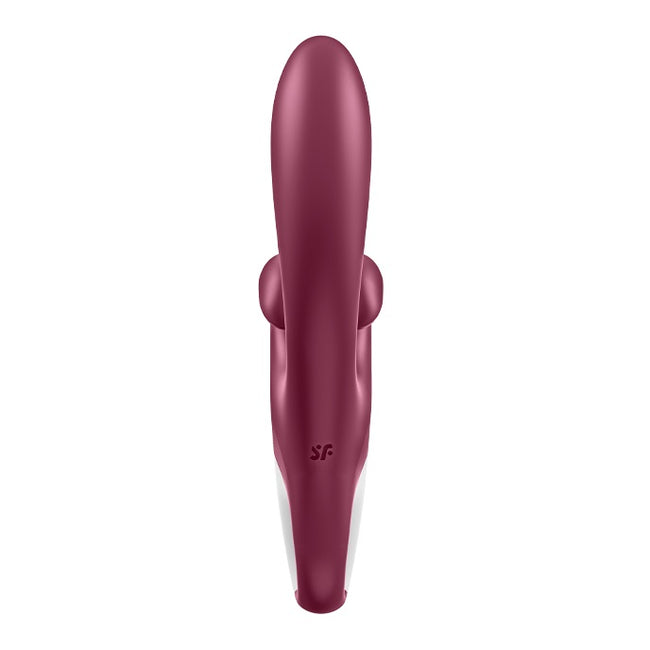 Satisfyer Touch Me wibrator typu króliczek Red