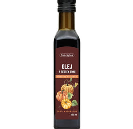 Skoczylas Olej z pestek dyni 250ml