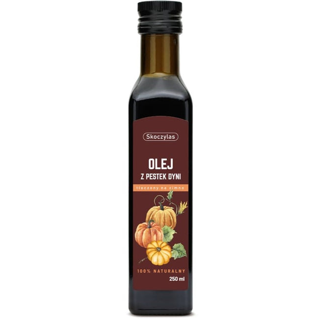Skoczylas Olej z pestek dyni 250ml