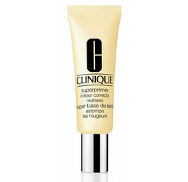 Clinique Superprimer Face Primer Colour Corrects Redness baza zmniejszająca zaczerwienienia 30ml