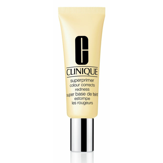 Clinique Superprimer Face Primer Colour Corrects Redness baza zmniejszająca zaczerwienienia 30ml