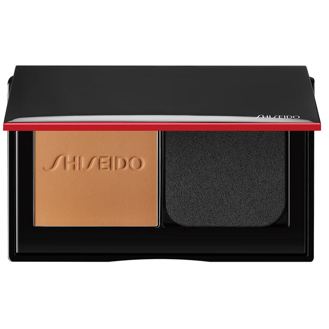Shiseido Synchro Skin Self-Refreshing Custom Finish Powder Foundation kremowo-pudrowy podkład