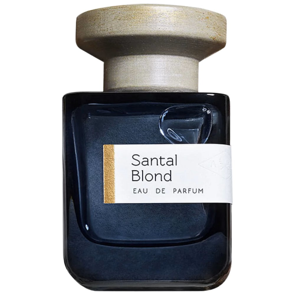 atelier materi santal blond
