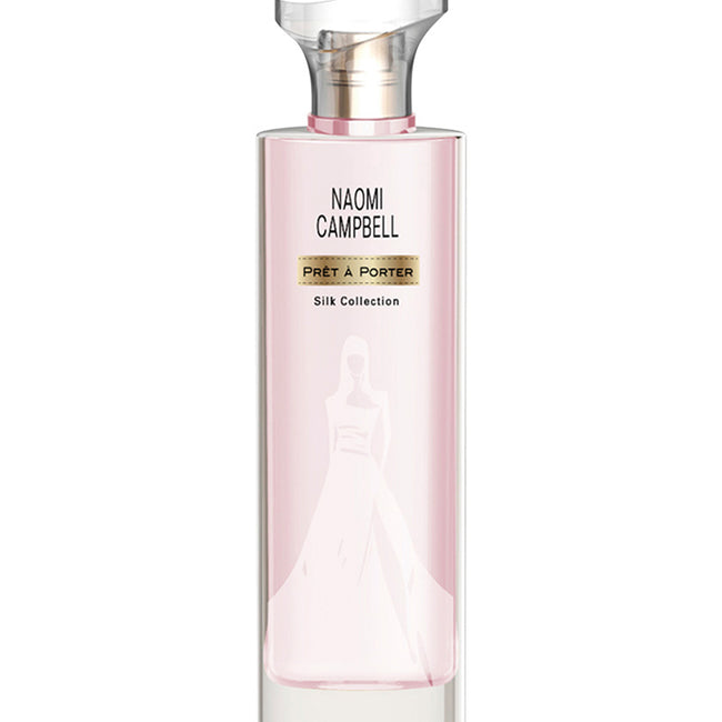 Naomi Campbell Pret A Porter Silk Collection woda toaletowa spray
