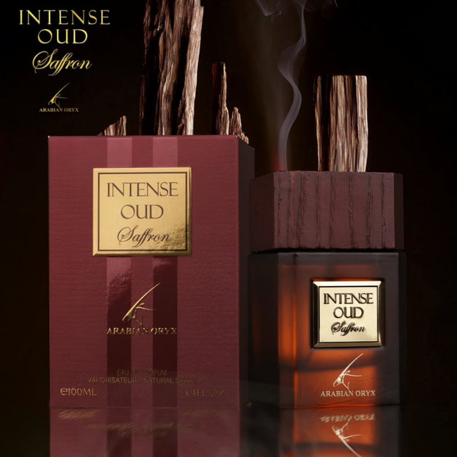 Arabian Oryx Intense Oud Saffran woda perfumowana