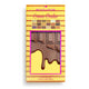 Makeup Revolution I Heart Revolution Chocolate Eyeshadow Palette paleta cieni do powiek Creme Brule 18g
